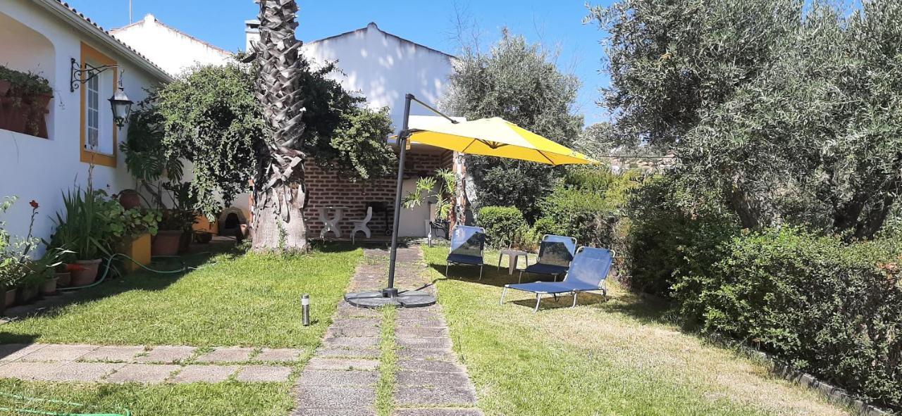 Casa Das 3 Palmeiras Arraiolos Exterior foto