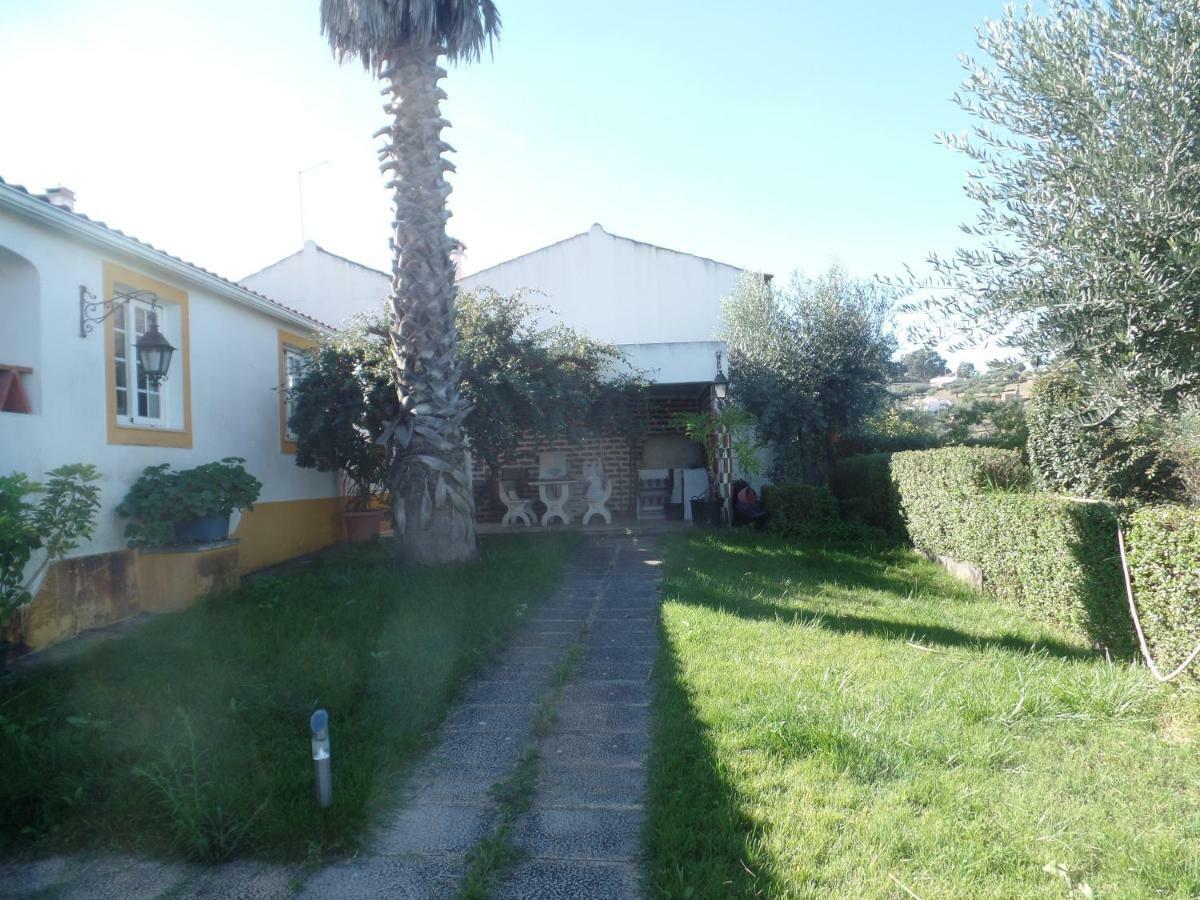 Casa Das 3 Palmeiras Arraiolos Exterior foto